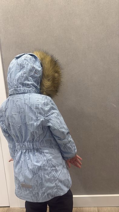 Зимова куртка Reima 98