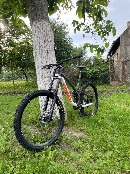 NS bike Fuzz 29” 2021 rozmiar L