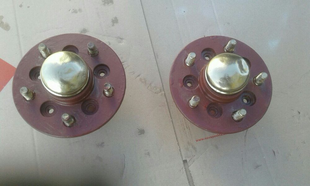 Ступицы москвич 2140, 412, иж