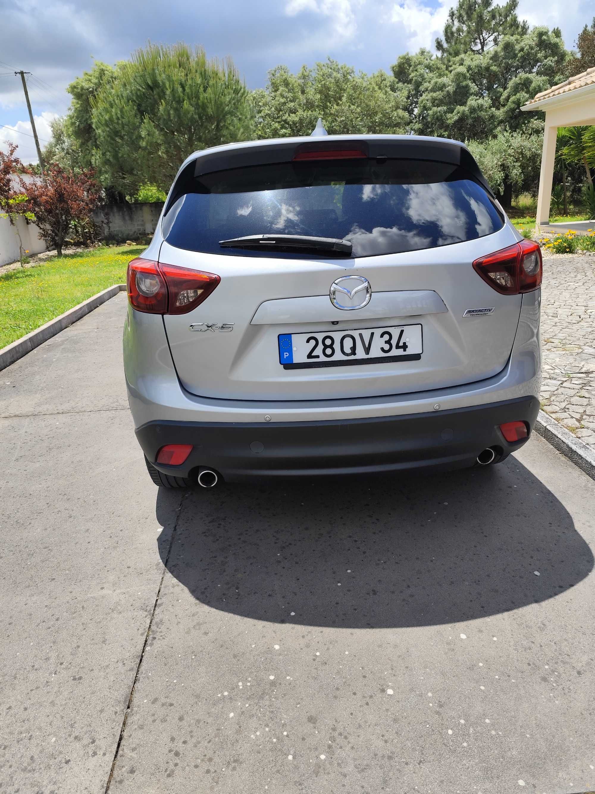 Mazda CX5 2.2 Skyactiv-D