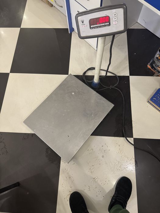 Промышленные весы Digi ds-560