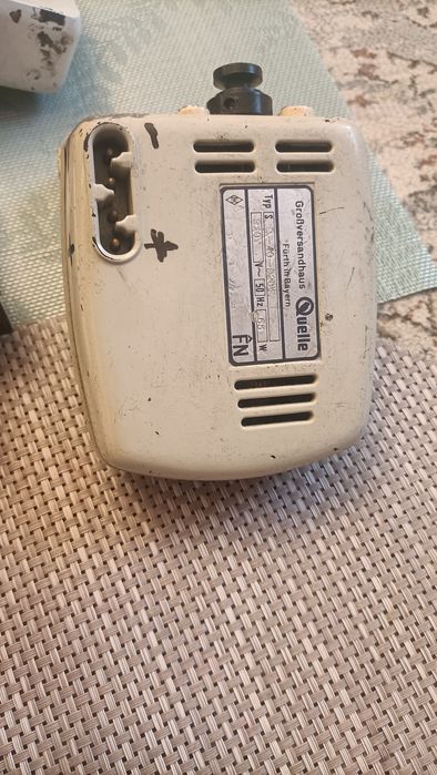 Sprzedam zabytkowe silniki krawieckie