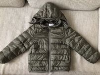 H&M kurtka wiosenna jak nowa rozm. 110/116