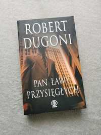 Pan ławy przysięgłych Robert Dugoni