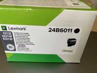 Toner czarny lexmark 24B6011 nowy