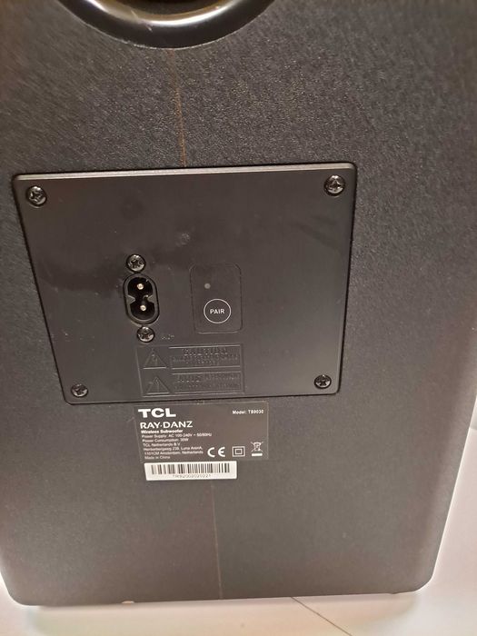 Soundbar TCL Ray-Danz 3.1 kanałowy