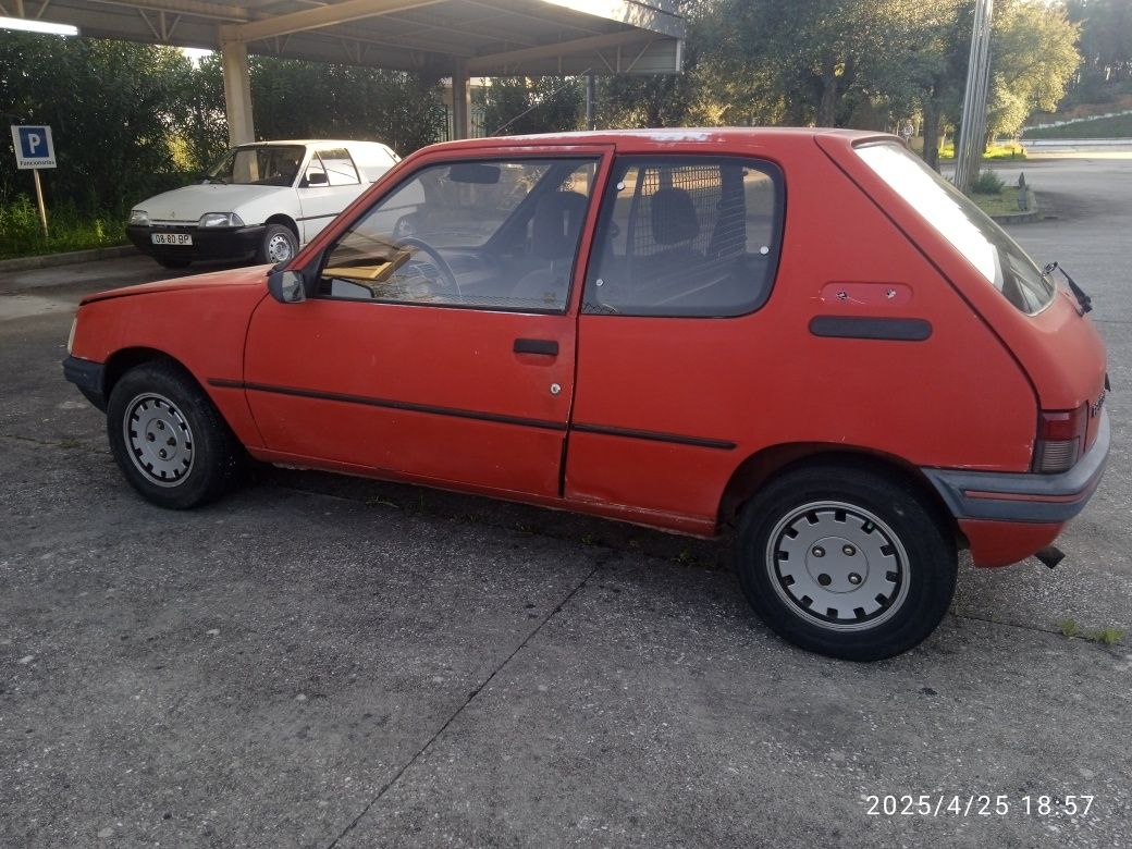 Peugeot xad vermelho