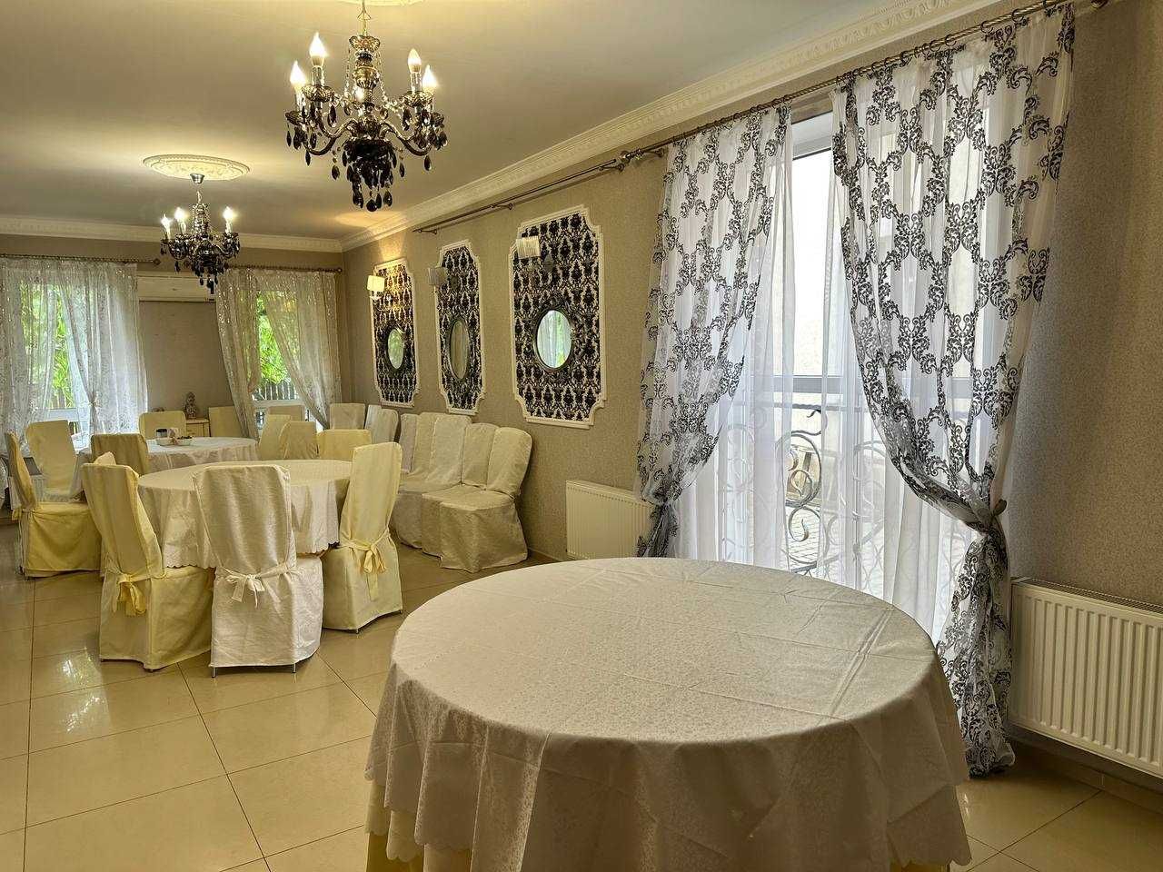 Продаж готелю 900м2. 19 номерів. Ресторан. Б'юті-послуги. Центр.ID:721