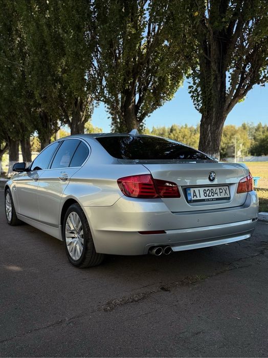 BMW 5 F10 N57 Дизель Європа