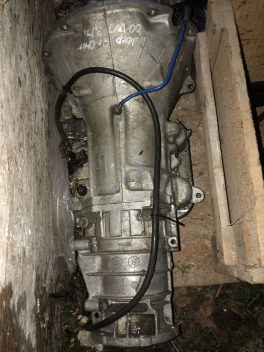 Акпп +роздатка джип гранд черокі wj 3.1 TD