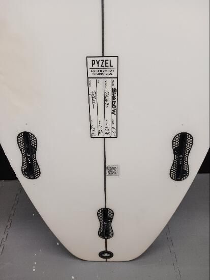 TheShadow - Shortsurf prancha de surf