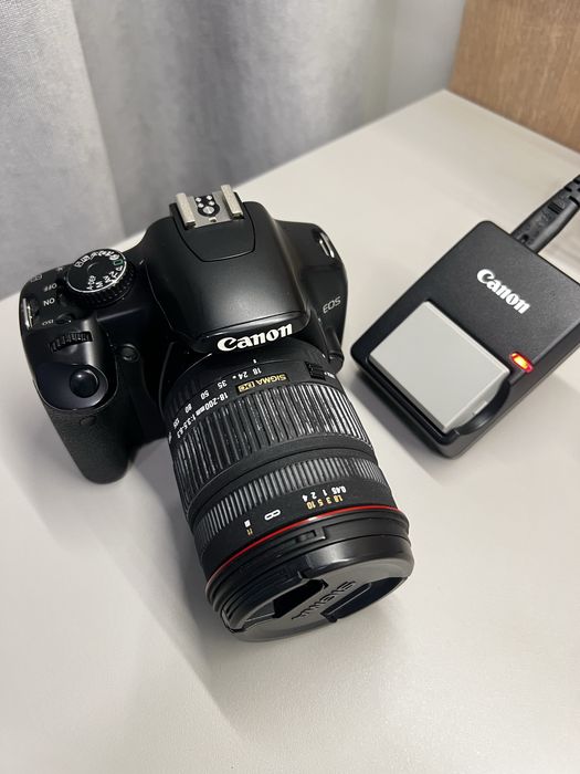 Фотоапарат Canon. 450 D