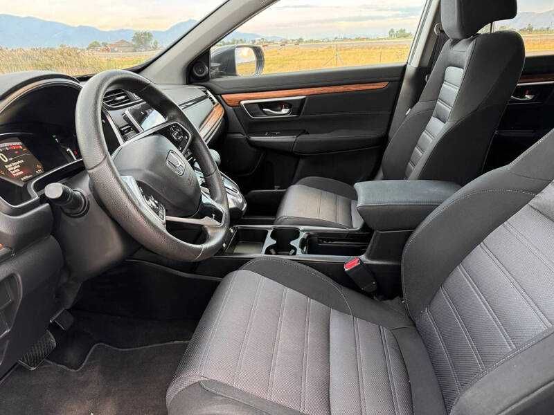 2022 Honda CR-V EX