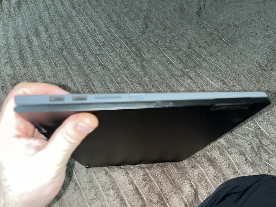 Ноутбук Lenovo IdeaPad сенсорний