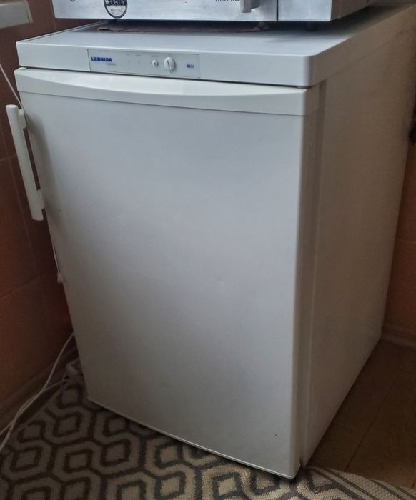 Морозильна камера Liebherr