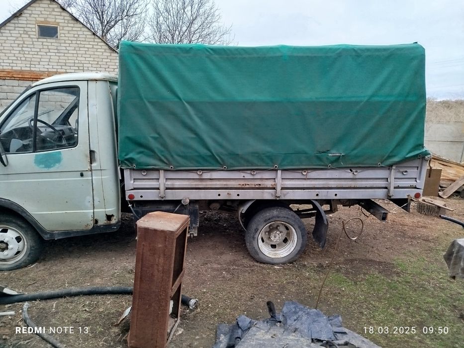 Продам Газель 3302