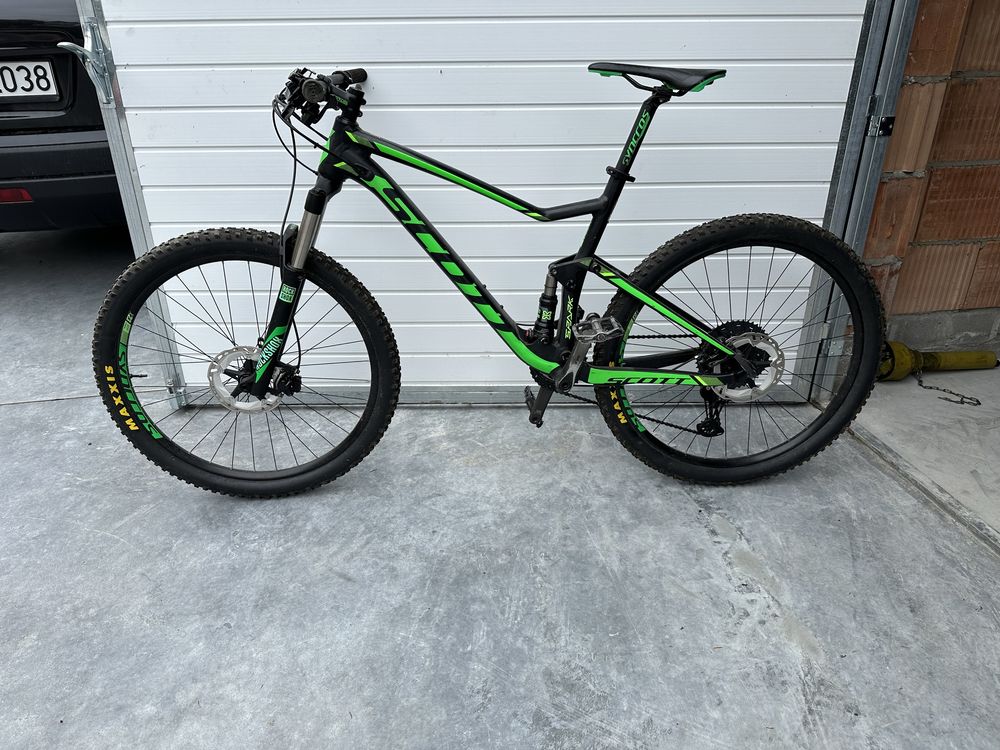 Scott SPARK 27,5’ - L - XT - jak nowy