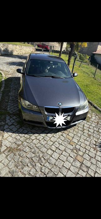 CARRO BMW 318 de 2006 E90
