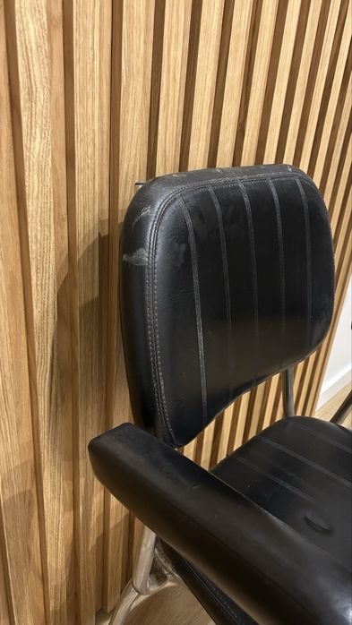 Cadeira de cabelereiro