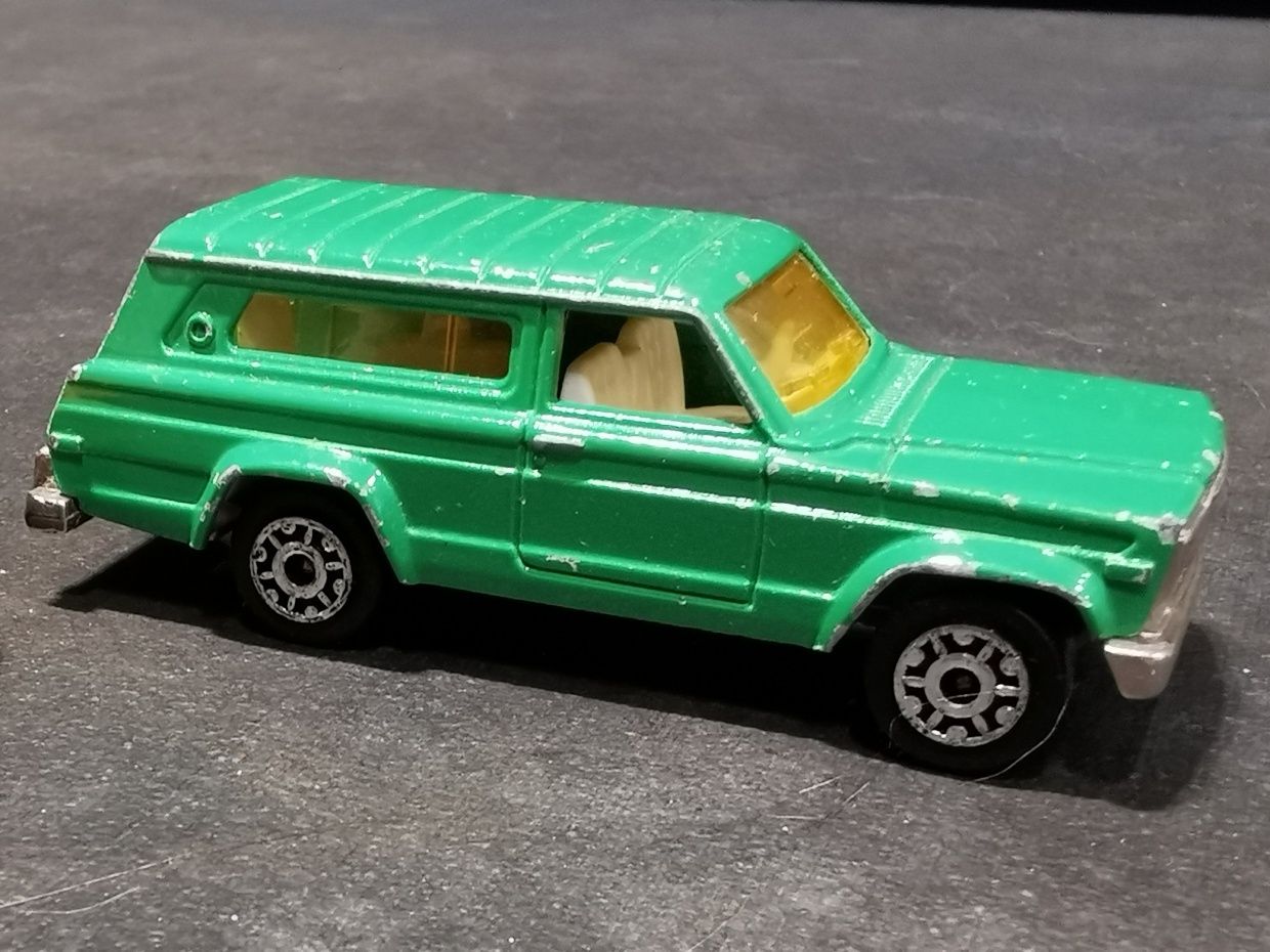 Jeep Cherokee Majorette