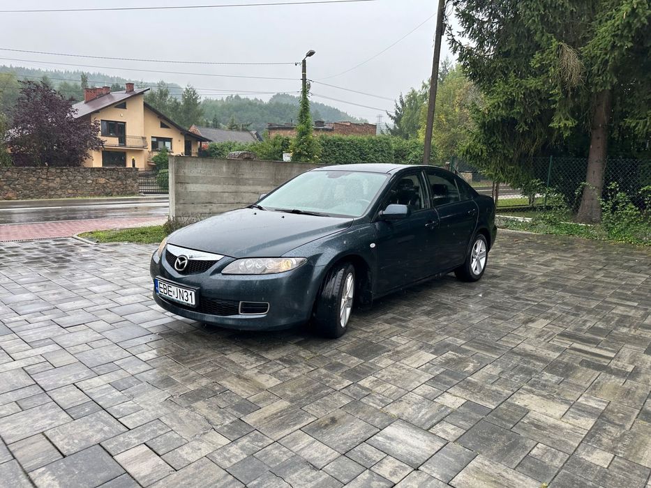 Mazda 6 Na sprzedaż Mazda 6 z 2006 roku