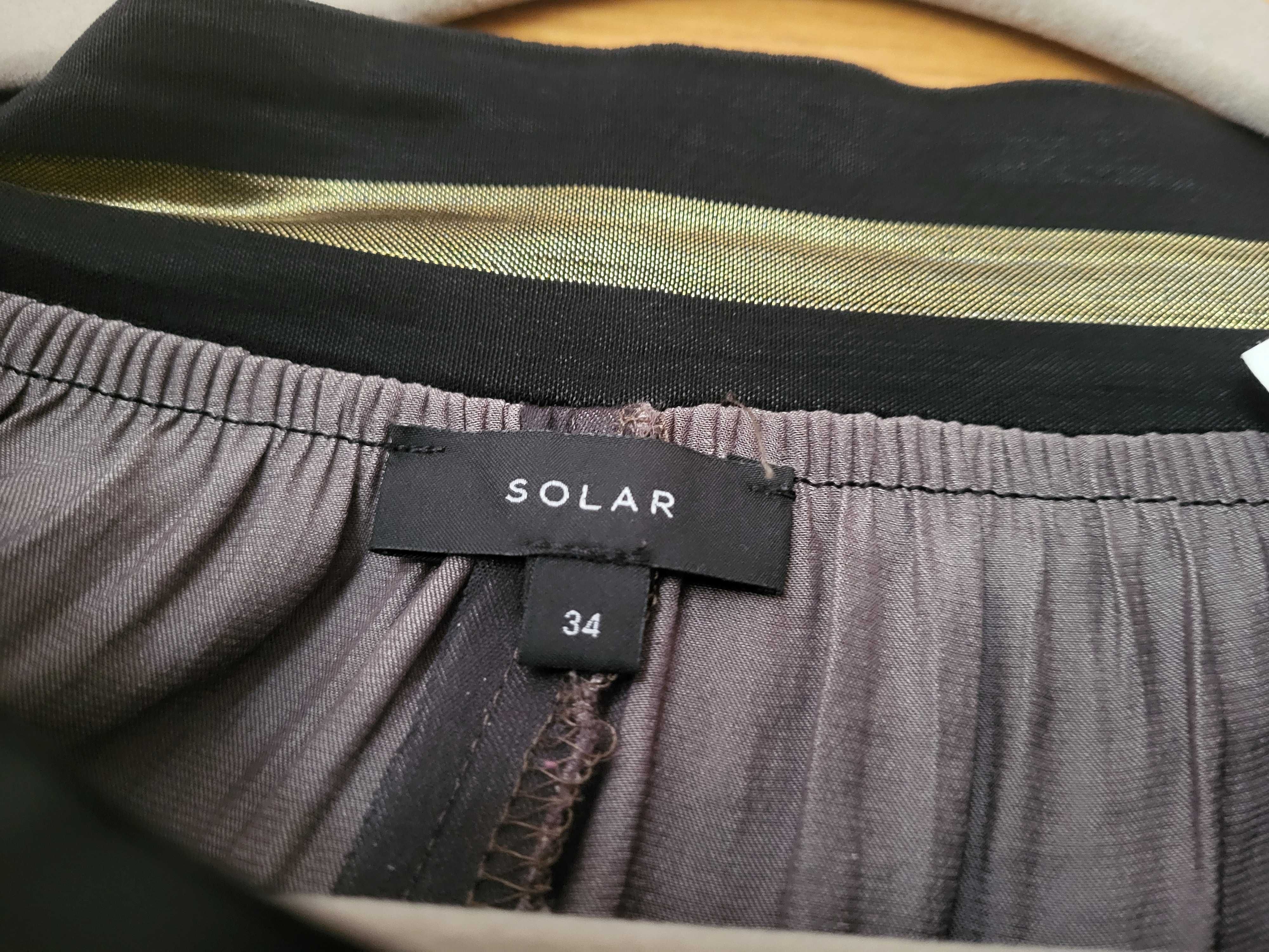 Spodnie solar 34