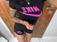 Komplet damski spodenki i koszulka Nike Puma Guess Tommy Hilfiger Boss