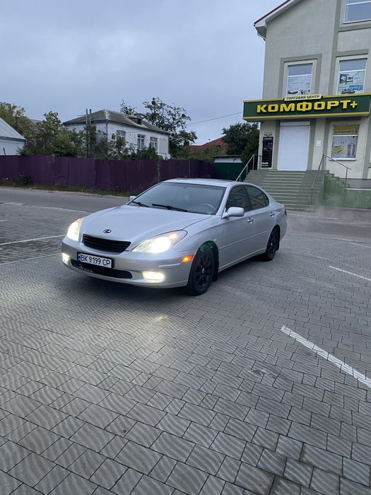Lexus ES 300 3.0 газ/бензин