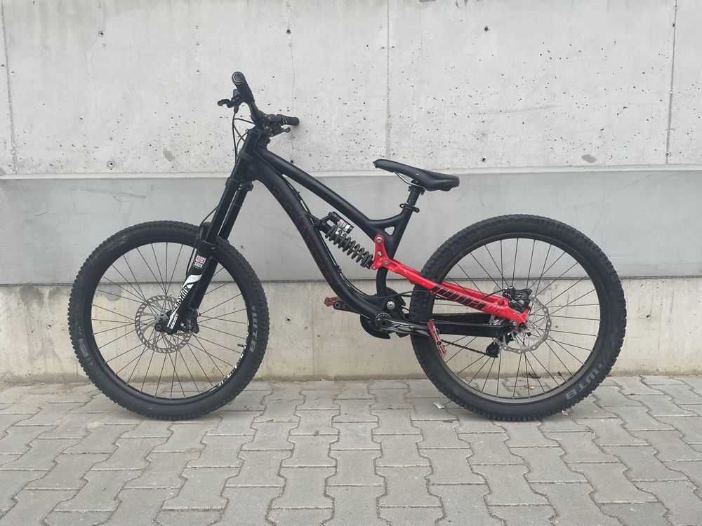 Rower górski author ninja dh 2018
