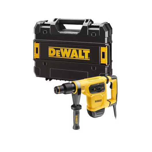 Młotowiertarka DeWalt D25481K SDS-Max 1050W 6,1J