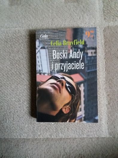 Boski Andy i przyjaciele - Celia Brayfield