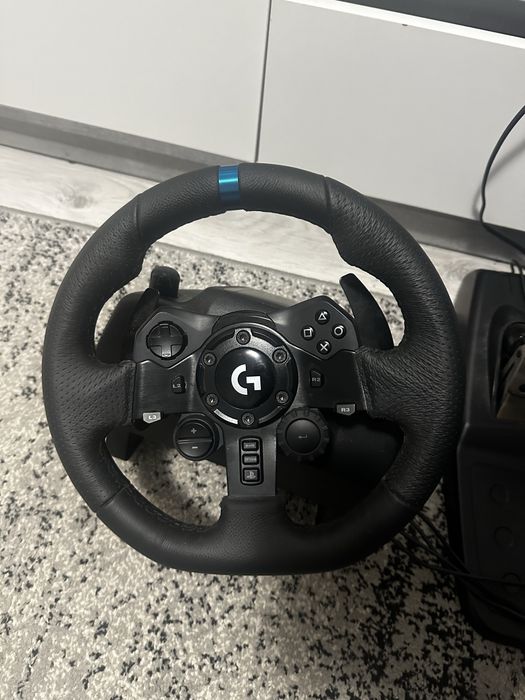 Руль logitech g29 + КПП