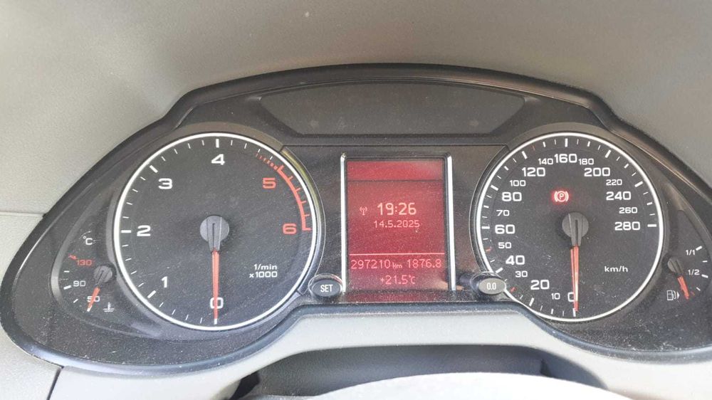 Audi Q5 do naprawy