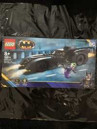 LEGO 76224 BATMAN BATMOBIL pościg batmana za jokerem NOWY ZAPLOMBOWANY