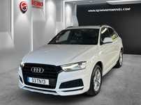 Audi Q3 2.0 TDI S-line