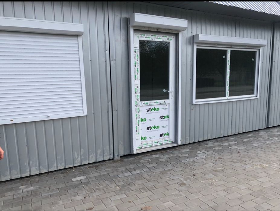 Торговий вагончик