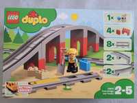 NOWE Lego Duplo 10872 wiadukt tory