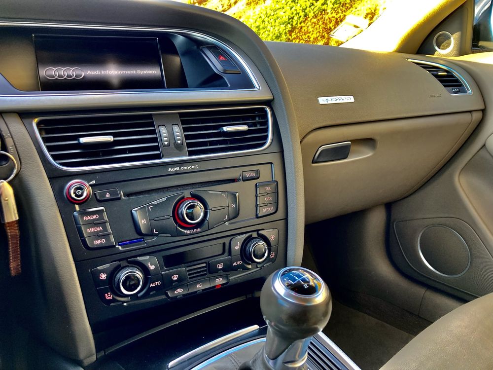 C/ DISTRIBUIÇÃO FEITA! A5 3.0 Tdi V6 Quattro (8T3)