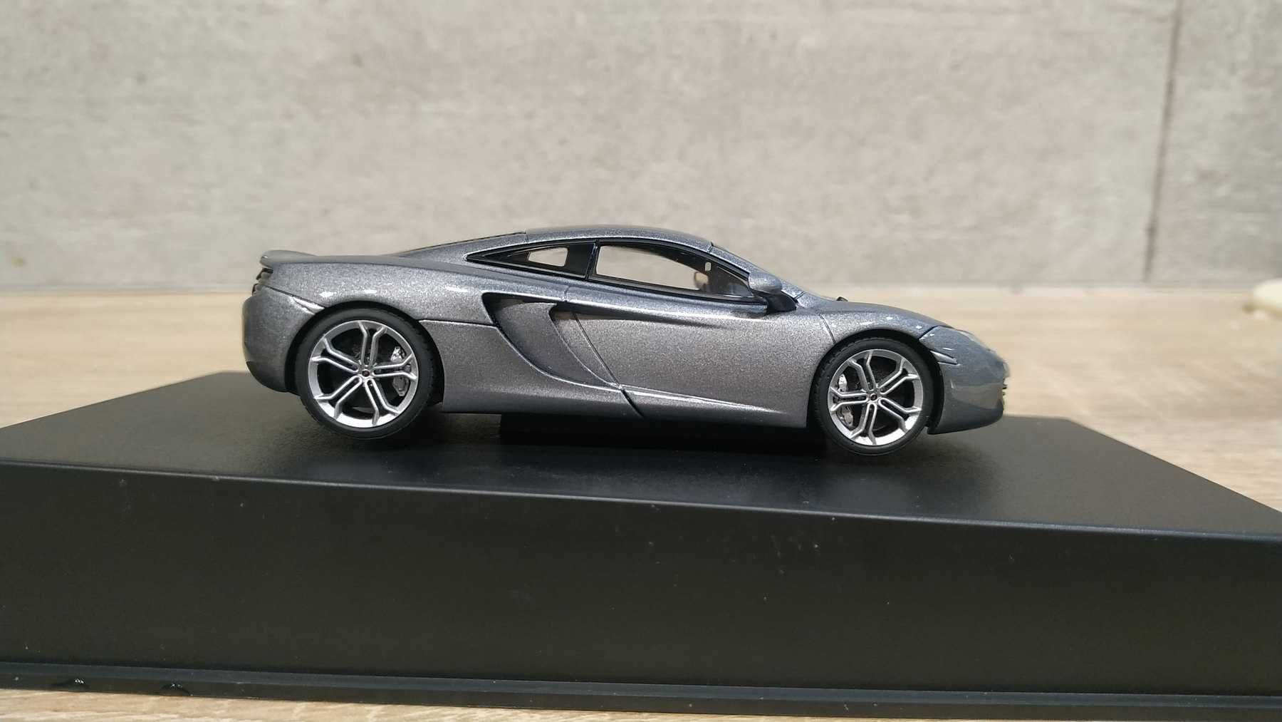 McLaren MP4-12C 2011 (AUTOart) 1/43 1:43