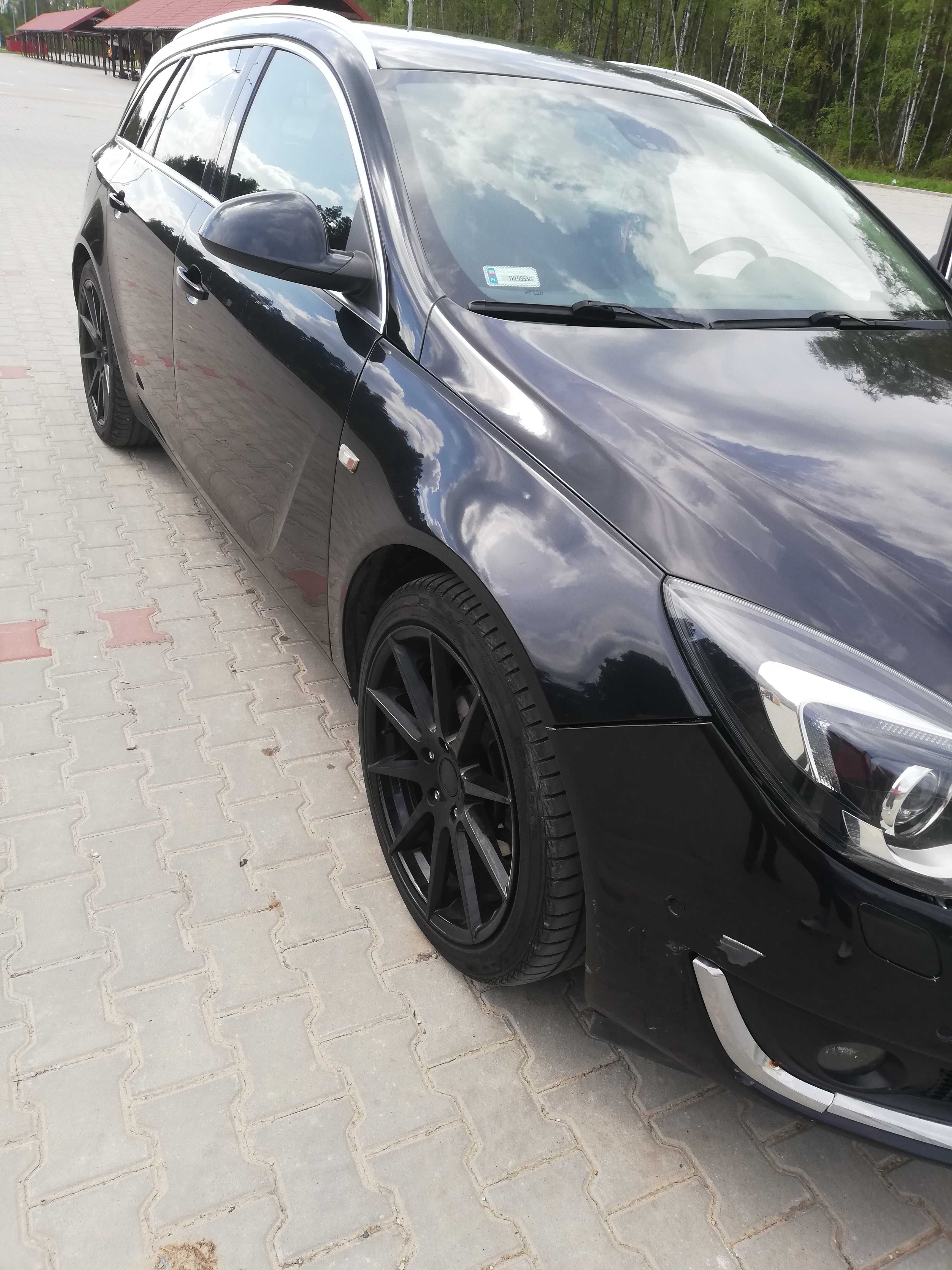 Opel  insignia ekonomiczna jazda, zapraszam