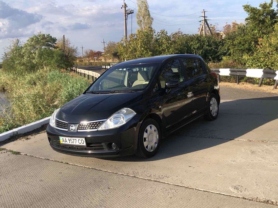 Продам Nissan Tiida