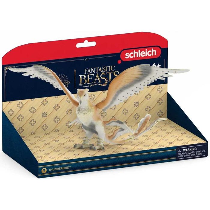 Schleich Gromoptak Wizarding World 14904
