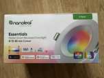 Zestaw 4x Nanoleaf Essentials RGB Smart Downlight