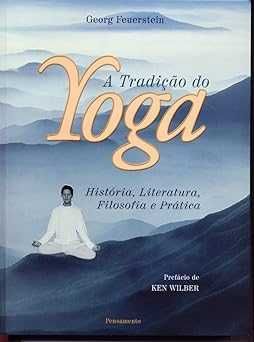 Georg Feuerstein - 5 livros