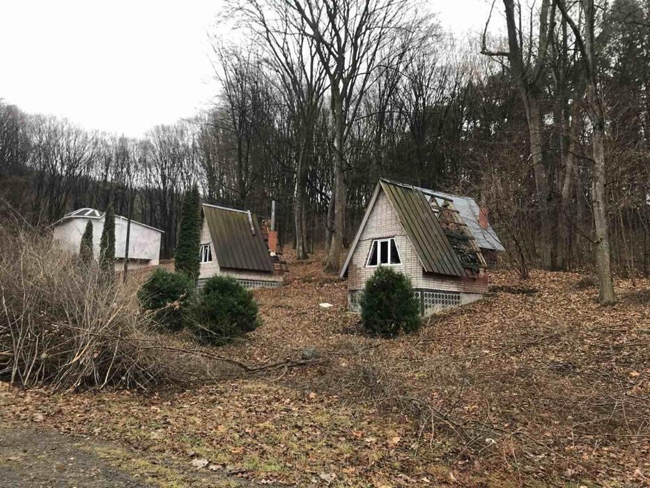 Земля під комплекс відпочинку або котеджне містечко