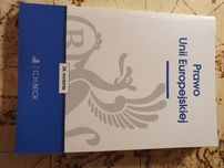 Prawo Unii Europejskiej. C.H.Beck