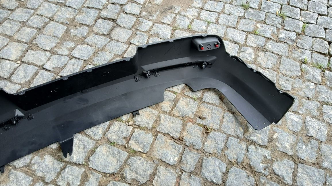 Difusor parachoques citroen c5 para choques 2007