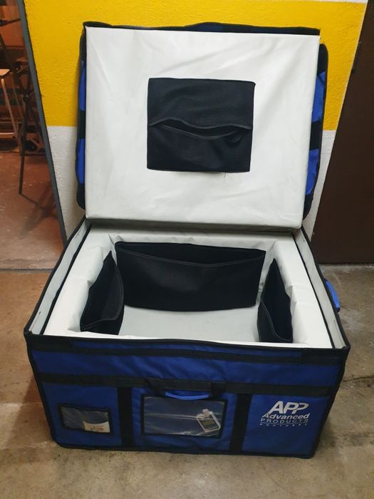 Geleira isotérmica CarryTemp