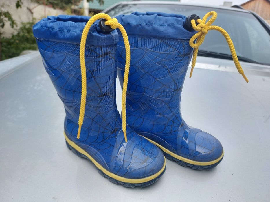 Чобітки дитячі Litma