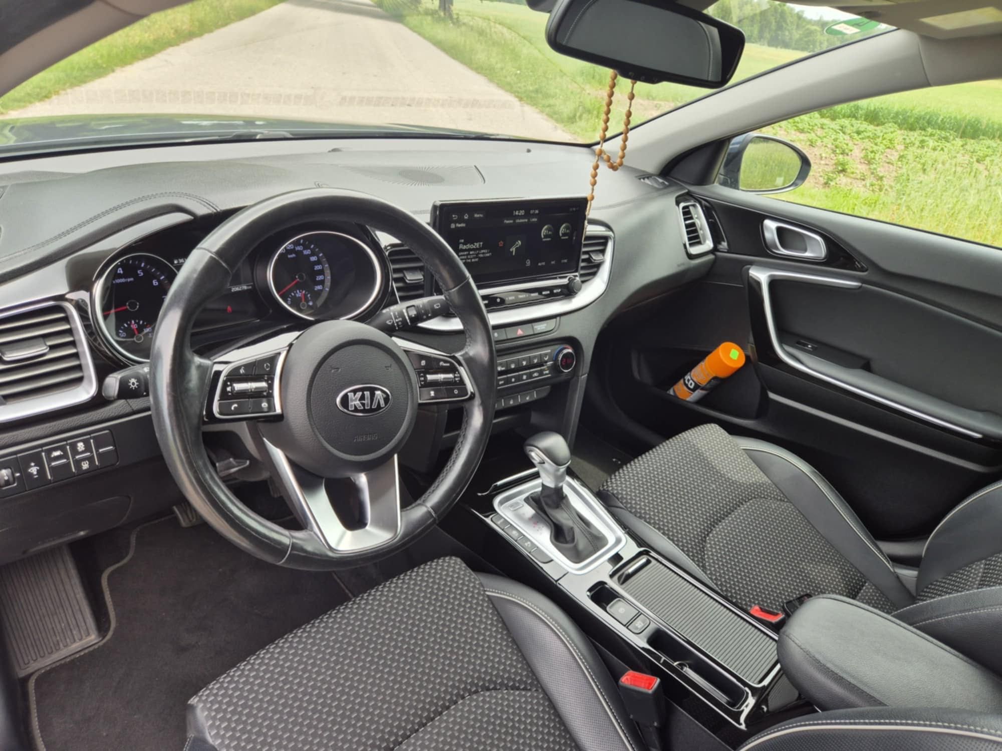 KIA XCEED 2020r.